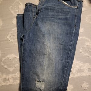 Old Navy Rockstar size 18